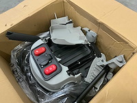 Kremer kr60le industriële stofzuiger - afbeelding 6 van  14