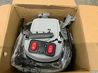 Kremer kr60le industriële stofzuiger - afbeelding 7 van  14