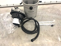 Kremer kr60le industriële stofzuiger - afbeelding 5 van  7