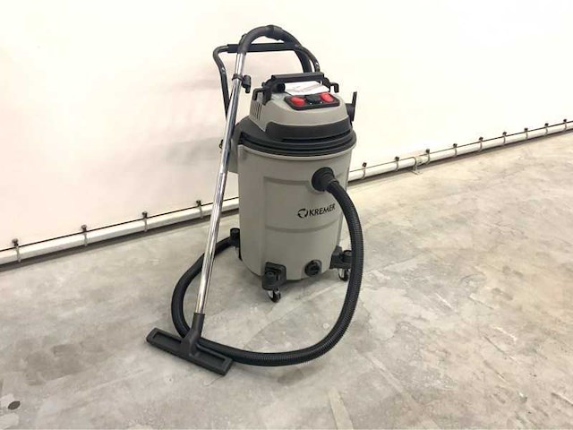 Kremer kr60le industriële stofzuiger - afbeelding 1 van  10