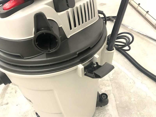 Kremer kr60le industriële stofzuiger - afbeelding 8 van  12