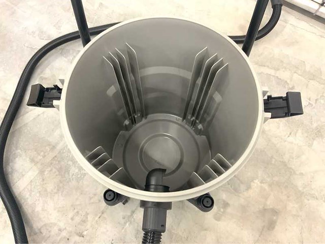 Kremer kr60le industriële stofzuiger - afbeelding 10 van  12