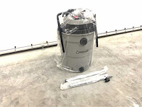 Kremer kr60le industriële stofzuiger - afbeelding 3 van  6
