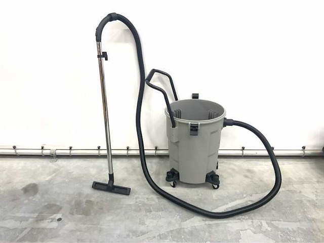 Kremer kr60le industriële stofzuiger - afbeelding 6 van  10