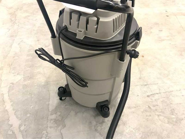 Kremer kr60le industriële stofzuiger - afbeelding 9 van  10