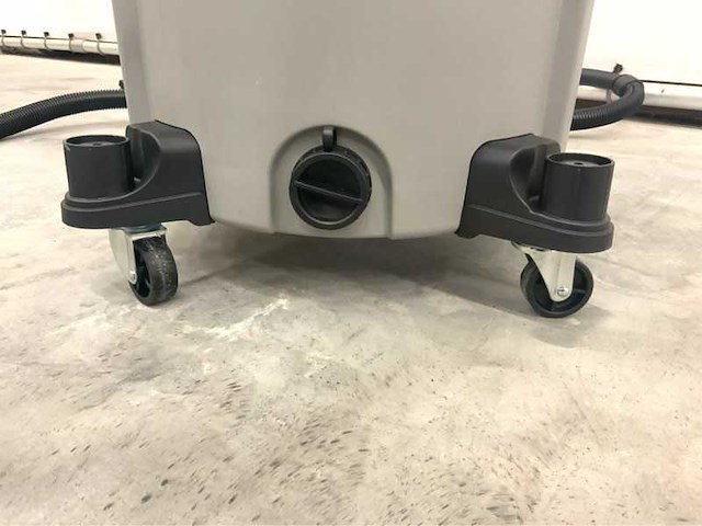 Kremer kr60le industriële stofzuiger - afbeelding 10 van  10