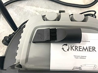 Kremer kr60le industriële stofzuiger - afbeelding 2 van  8