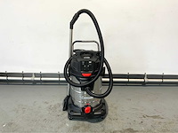 Kremer kr65ls - industriële stofzuiger nat/droog - 2400w - geintegreerd stopcontact - afbeelding 3 van  9