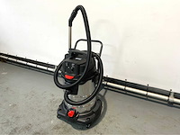 Kremer kr65ls - industriële stofzuiger nat/droog - 2400w - geintegreerd stopcontact - afbeelding 4 van  9