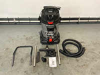 Kremer kr65ls - industriële stofzuiger nat/droog - 2400w - geintegreerd stopcontact - afbeelding 5 van  9