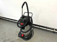 Kremer kr65ls - industriële stofzuiger nat/droog - 2400w - geintegreerd stopcontact - afbeelding 4 van  9