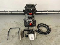 Kremer kr65ls - industriële stofzuiger nat/droog - 2400w - geintegreerd stopcontact - afbeelding 5 van  9