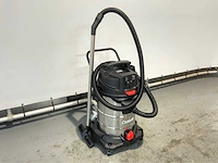 Kremer kr65ls - industriële stofzuiger nat/droog - 2400w - geintegreerd stopcontact - afbeelding 2 van  9