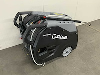 Kremer kr7300wh - hogedrukreiniger heetwater 140c - diesel - 210 bar - 1500 l/h - 5800w - afbeelding 6 van  13