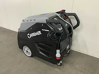 Kremer kr7300wh - hogedrukreiniger heetwater 140c - diesel - 210 bar - 1500 l/h - 5800w - afbeelding 11 van  13