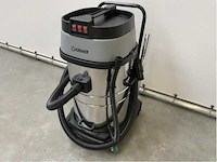 Kremer kr80l-3 industriële stofzuiger - afbeelding 5 van  9