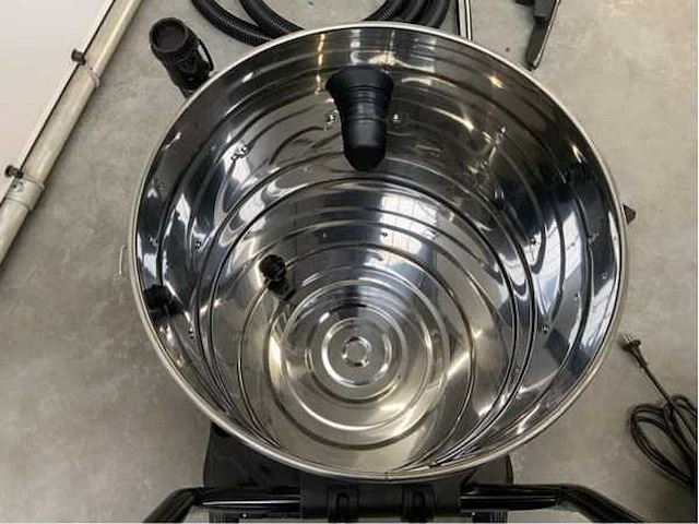 Kremer kr80l-3 industriële stofzuiger - afbeelding 1 van  4