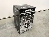 Kremer kr80l-3 industriële stofzuiger - afbeelding 2 van  4
