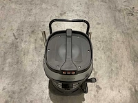 Kremer kr80l-3 industriële stofzuiger