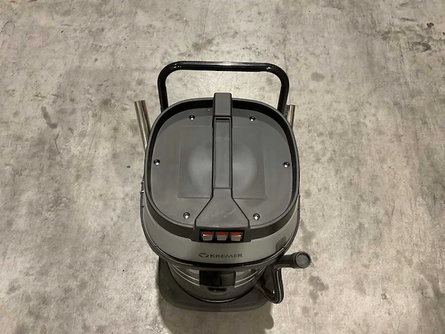 Kremer kr80l-3 industriële stofzuiger - afbeelding 3 van  18