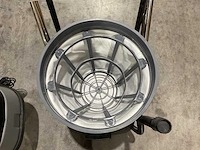 Kremer kr80l-3 industriële stofzuiger - afbeelding 4 van  18
