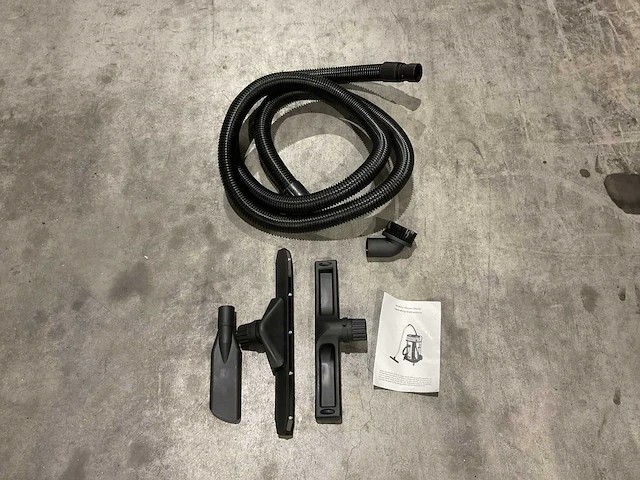 Kremer kr80l-3 industriële stofzuiger - afbeelding 5 van  18