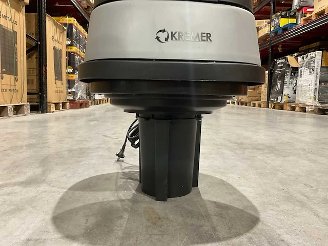 Kremer kr80l-3 industriële stofzuiger - afbeelding 7 van  18