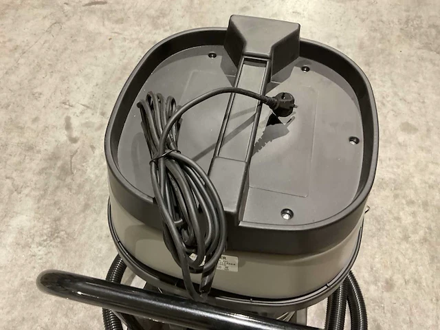 Kremer kr80l-3 industriële stofzuiger - afbeelding 8 van  18