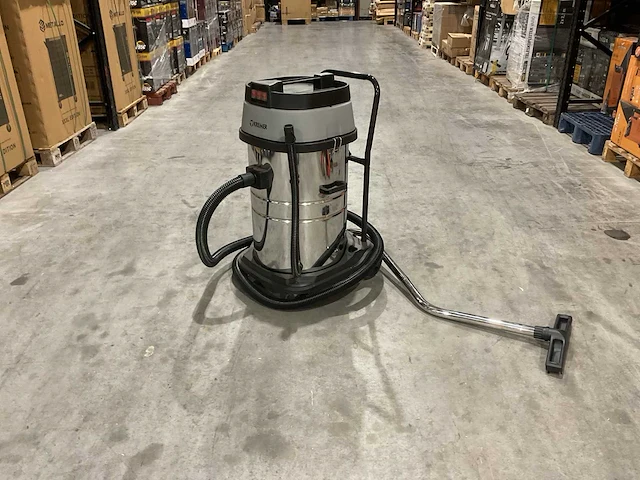 Kremer kr80l-3 industriële stofzuiger - afbeelding 1 van  18