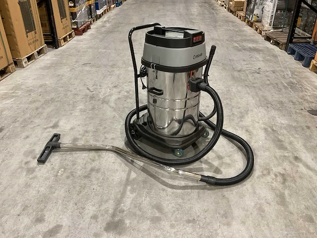 Kremer kr80l-3 industriële stofzuiger - afbeelding 11 van  18