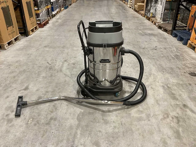 Kremer kr80l-3 industriële stofzuiger - afbeelding 12 van  18