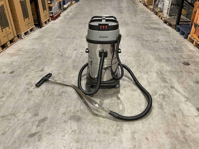 Kremer kr80l-3 industriële stofzuiger - afbeelding 16 van  18