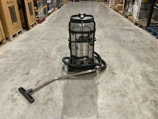 Kremer kr80l-3 industriële stofzuiger - afbeelding 17 van  18
