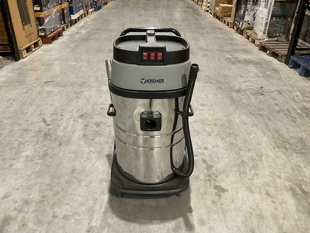 Kremer kr80l-3 industriële stofzuiger - afbeelding 18 van  18