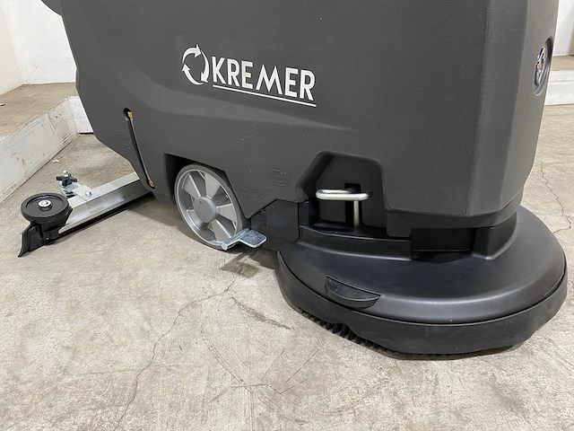 Kremer krfl50-a vloerschrobmachine - afbeelding 14 van  29