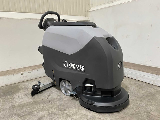 Kremer krfl50-a vloerschrobmachine - afbeelding 1 van  6