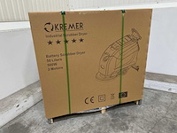 Kremer krfl50-a vloerschrobmachine - afbeelding 27 van  29