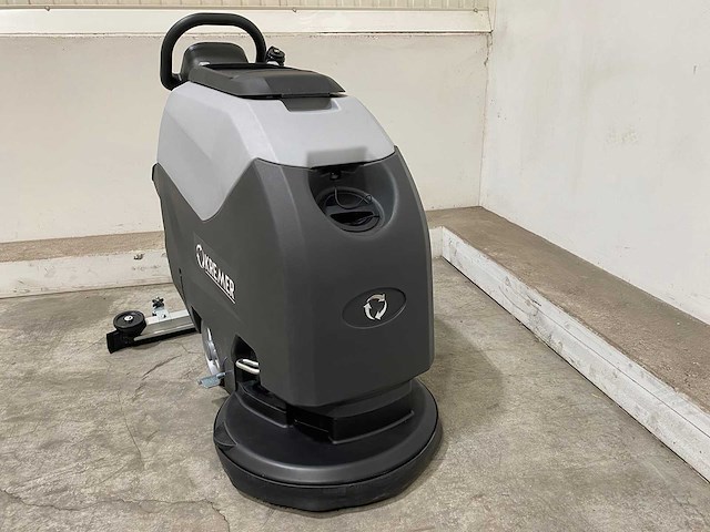 Kremer krfl50-a vloerschrobmachine - afbeelding 2 van  6