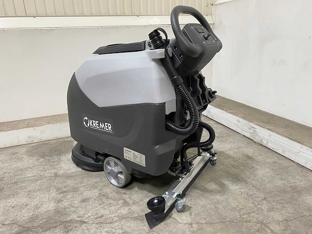 Kremer krfl50-a vloerschrobmachine - afbeelding 3 van  6