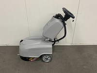 Kremer krm30 schrobmachine - schrobben en drogen in één werkgang - 2 motoren - afbeelding 3 van  10