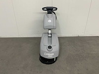 Kremer krm30 schrobmachine - schrobben en drogen in één werkgang - 2 motoren - afbeelding 5 van  10