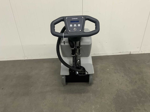 Kremer krm30 schrobmachine - schrobben en drogen in één werkgang - 2 motoren - afbeelding 6 van  10
