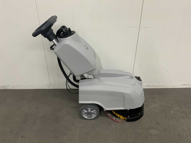 Kremer krm30 schrobmachine - schrobben en drogen in één werkgang - 2 motoren - afbeelding 8 van  10