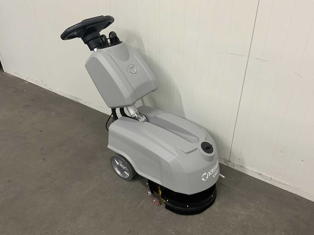 Kremer krm30 schrobmachine - schrobben en drogen in één werkgang - 2 motoren - afbeelding 9 van  10