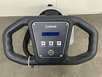 Kremer krm30 schrobmachine - schrobben en drogen in één werkgang - 2 motoren - afbeelding 10 van  10