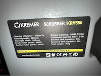 Kremer krm350 - schrob zuigmachine - afbeelding 2 van  18