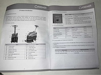 Kremer krm350 - schrob zuigmachine - afbeelding 6 van  18