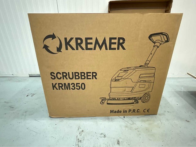Kremer krm350 - schrob zuigmachine - afbeelding 8 van  18