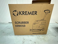 Kremer krm350 - schrob zuigmachine - afbeelding 8 van  18