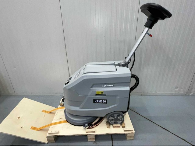 Kremer krm350 - schrob zuigmachine - afbeelding 9 van  18